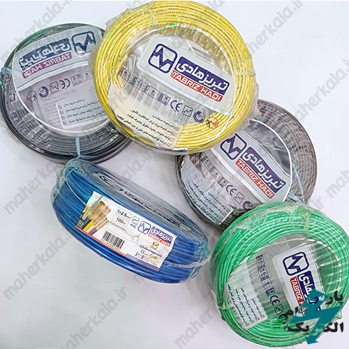 سیم افشان 2.5*1 تبریزهادی