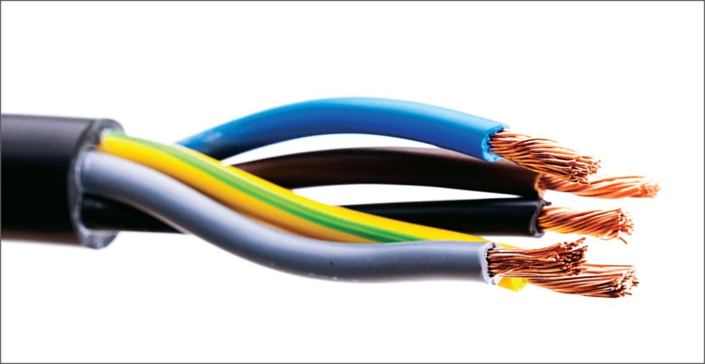 قیمت سیم و کابل افشان در شیراز