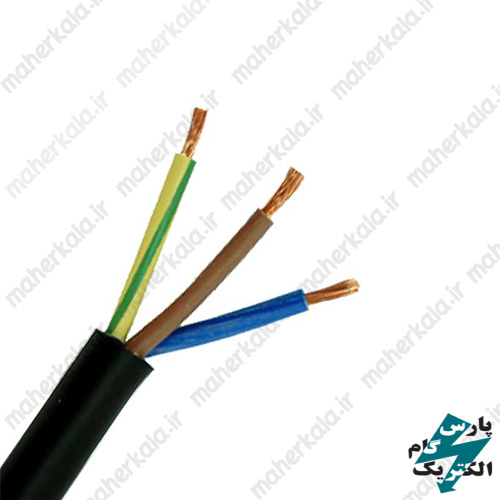 کابل افشان 3 در 1.5 ستاره یزد