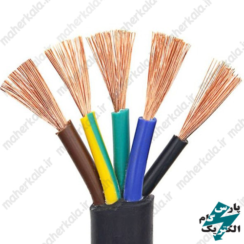 کابل افشان 5 در 6 تبریزهادی